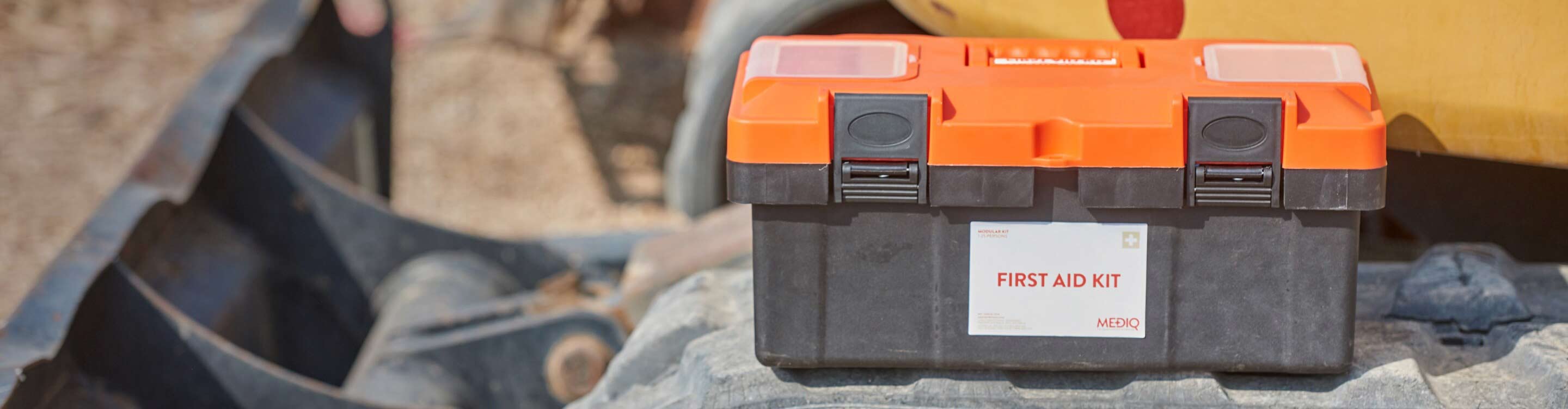 First Aid Kit Selection